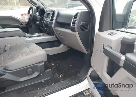 2015 Ford F-150 Xlt z USA, uszkodzony, nr VIN 1FTFX1EG6FKD94439